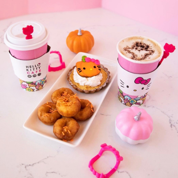 ¿Cuál será el menú de Hello Kitty Café? - Blog Hola Telcel