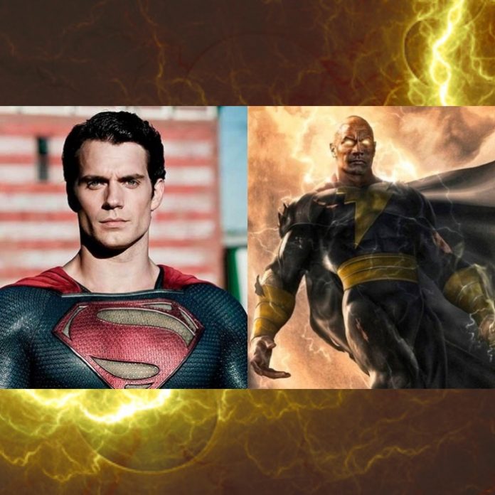Henry Cavill regresará como Superman para ‘Black Adam 2’.- Blog Hola Telcel