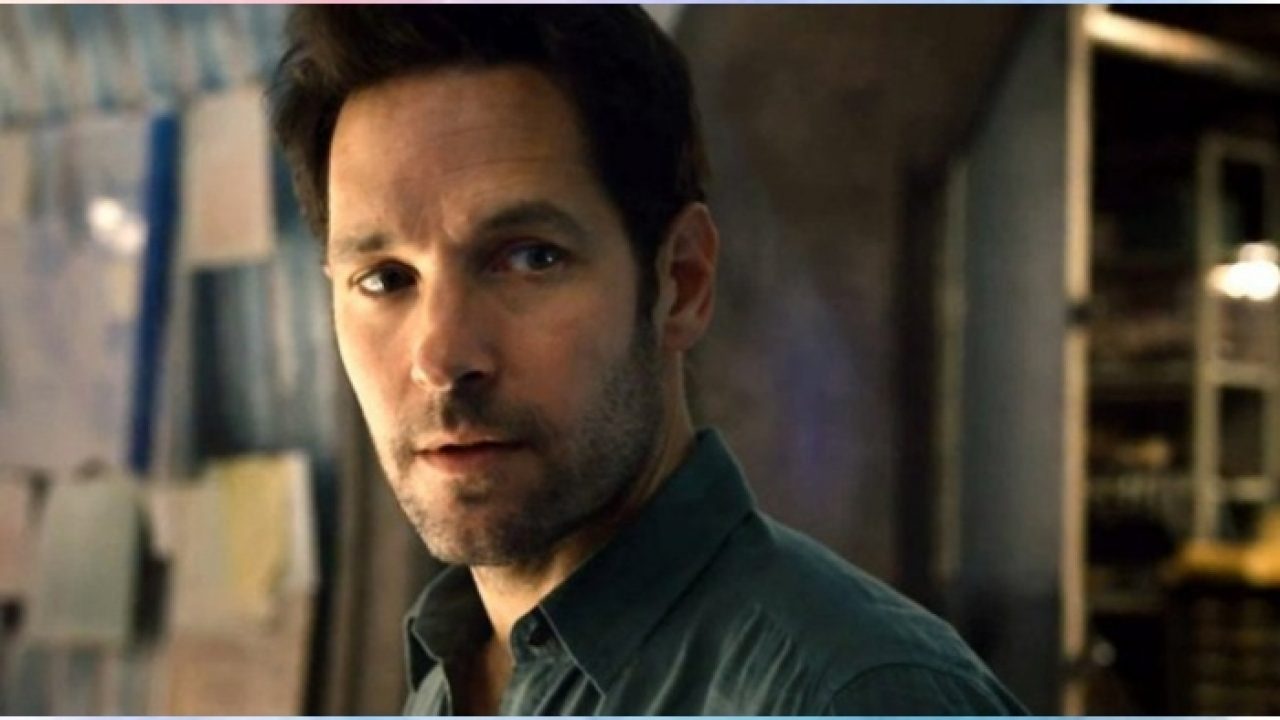 TNT Brasil - Se você precisava de mais uma prova que o Paul Rudd não  envelhece, considere essa. 😱