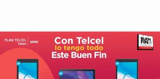 Déjate consentir por la tecnología, innovación y las promociones de Buen Fin que Telcel tiene para ti y adquiere una tablet. Vigencia al 17 de noviembre de 2021.- Blog Hola Telcel