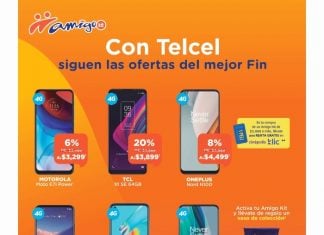 Con Telcel y Amigo Kit aún puedes disfrutar las ofertas del mejor Fin.- Blog Hola Telcel