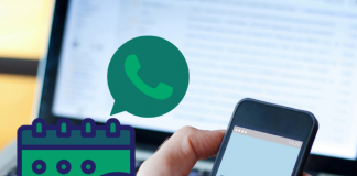 ¿Cómo programar un mensaje desde WhatsApp Web? - Blog Hola Telcel