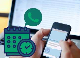 ¿Cómo programar un mensaje desde WhatsApp Web? - Blog Hola Telcel