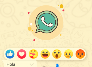 Nuevos detalles sobre las reacciones en los mensajes de WhatsApp - Blog Hola Telcel