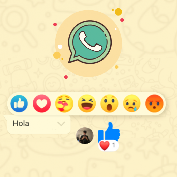 Nuevos detalles sobre las reacciones en los mensajes de WhatsApp - Blog Hola Telcel