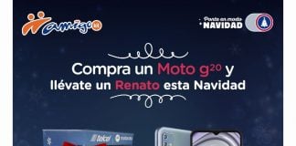 ¡Obtén un Renato especial navideño en la compra de un moto g20 con Telcel!- Blog Hola Telcel