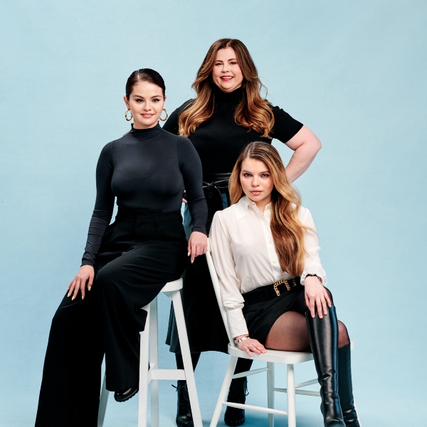 Selena Gomez, Mandy Teefey, y Daniella Pierson, protagonistas de la revista Entrepreneur, colaboradoras WonderMind.- Blog Hola Telcel 