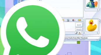 Así puedes hacer que tu WhatsApp suene como MSN Messenger