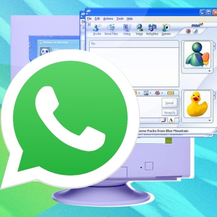 Así puedes hacer que tu WhatsApp suene como MSN Messenger.- Blog Hola Telcel