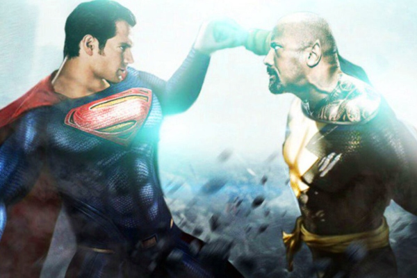Superman vs Black Adam es una de las peleas de superhéroes que muchos desean ver.- Blog Hola Telcel 