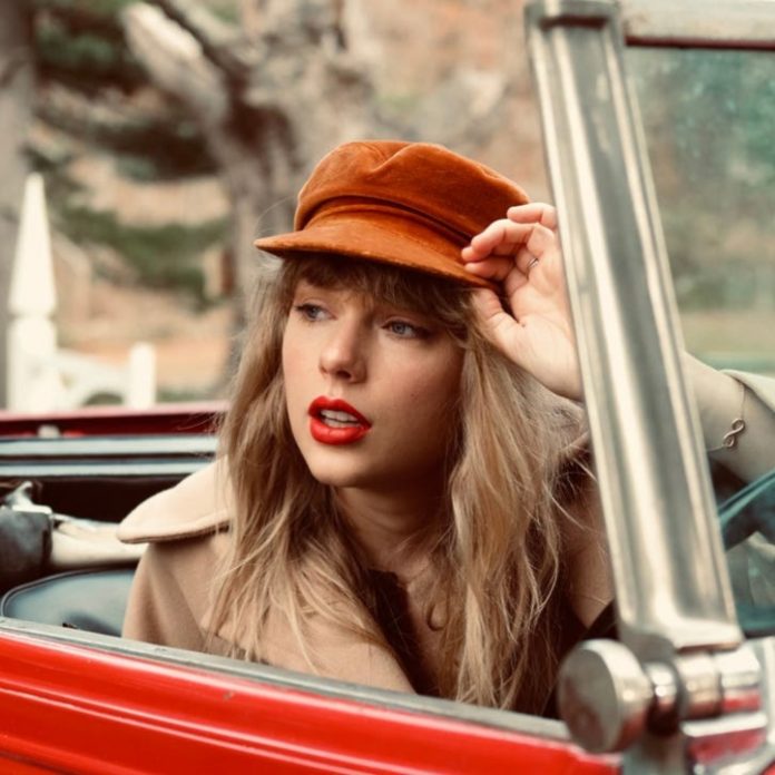 7 canciones que Taylor Swift ha dedicado además de ‘All to well’- Blog Hola Telcel