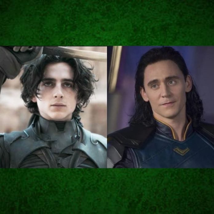 ¿Timothée Chalamet será el nuevo Loki? Así es como luciría.- Blog Hola Telcel
