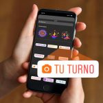 tu turno instagram sticker
