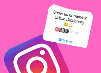 ¿Cómo compartir el significado de tu nombre con Urban Dictionary en una historia de Instagram? - Blog Hola Telcel