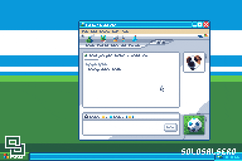 Zumbido MSN Messenger.- Blog Hola Telcel 