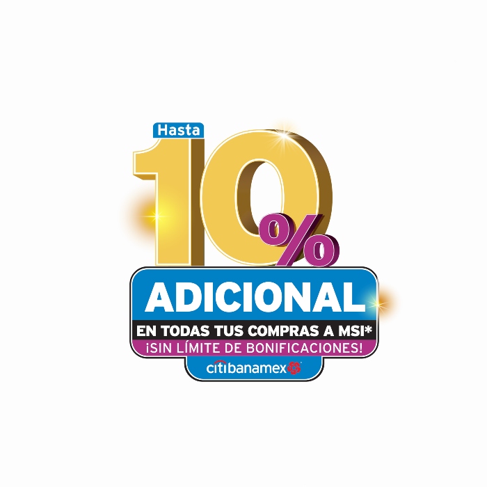 Recibe hasya 10% adicional Citibanamex Telcel.- Blog Hola Telcel