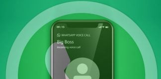 Nuevo diseño de pantalla para llamadas de audio en WhatsApp - Blog Hola Telcel