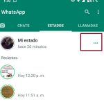 Cómo saber quiénes ven mis estados de WhatsApp – Blog Hola Telcel