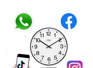 La calculadora que te dice cuánto tiempo pasaste en redes sociales en 2021 - Blog Hola Telcel