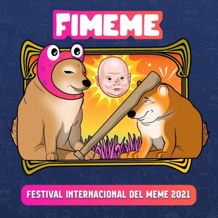 Memes Cheems en el Festival Internacional del Meme - Blog Hola Telcel