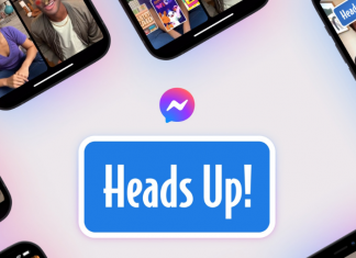 Heads Up, el nuevo juego para Facebook Messenger e Instagram - Blog Hola Telcel