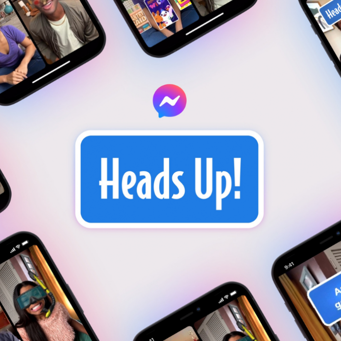 Heads Up, el nuevo juego para Facebook Messenger e Instagram - Blog Hola Telcel