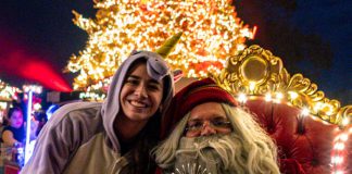 Navidad Santa Claus en CDMX - Blog Hola Telcel