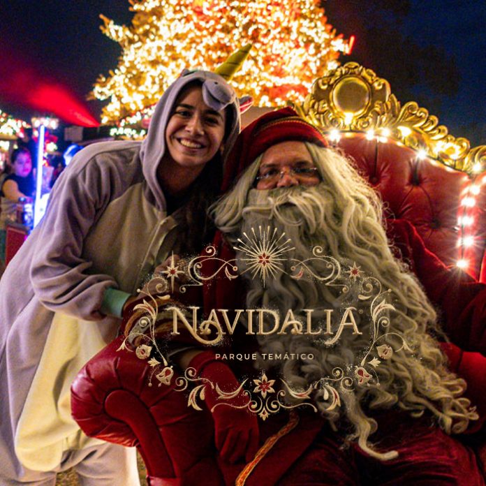 Navidad Santa Claus en CDMX - Blog Hola Telcel