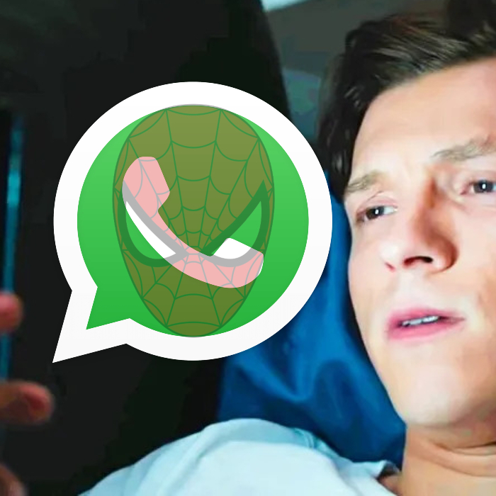 Tom Holland hizo un grupo de WhatsApp con Tobey Maguire y Andrew Garfield - Blog Hola Telcel