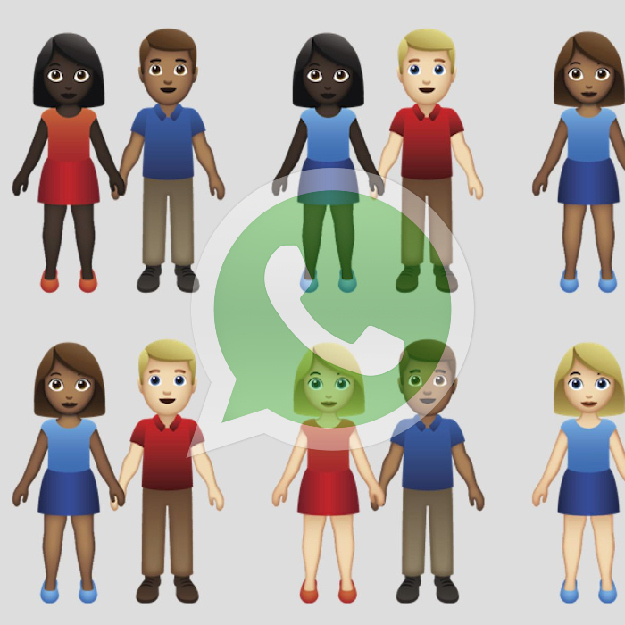 Cambiar tono de piel emojis WhatsApp - Blog Hola Telcel