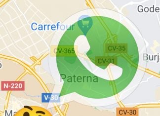 Diferencia entre ubicacion falsa y verdadera en WhatsApp - Blog Hola Telcel