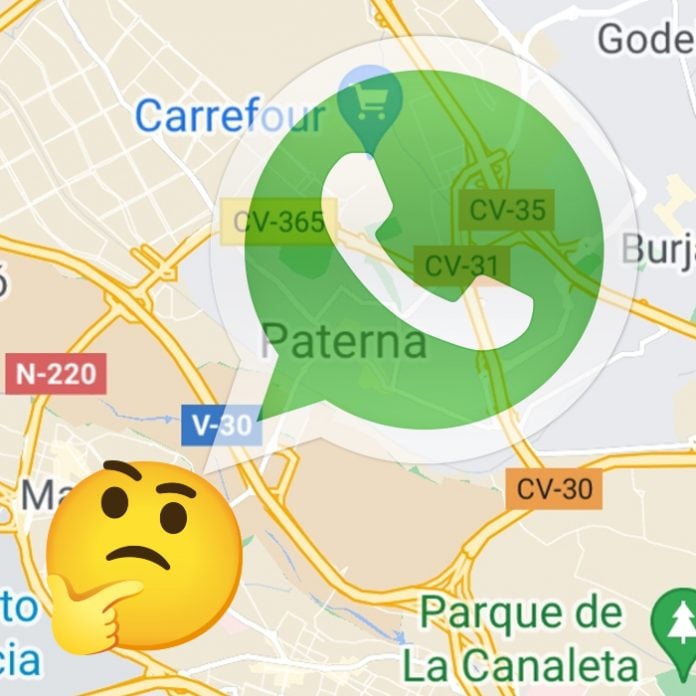 Diferencia entre ubicacion falsa y verdadera en WhatsApp - Blog Hola Telcel
