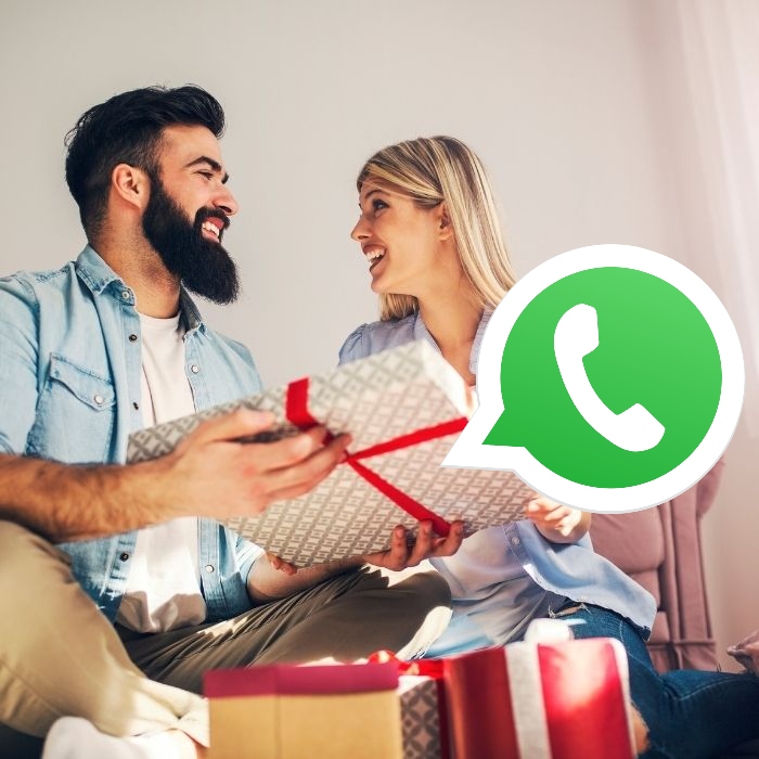 Amigo invisible 22, app para hacer el sorteo de intercambio desde WhatsApp.- Blog Hola Telcel