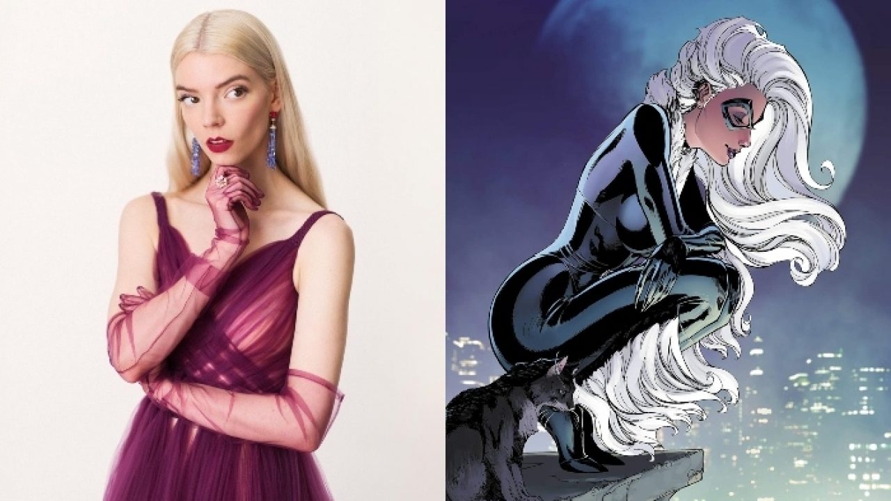 Anya Taylor-Joy podría convertirse en la nueva Black Cat de &#39;Spider-Man&#39;