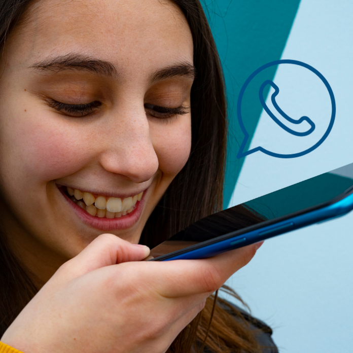 ¿Cómo escuchar los mensajes de voz de WhatsAapp antes de enviarlos? - Blog Hola Telcel