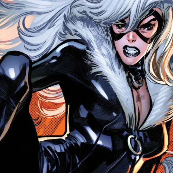 Black Cat, Felicia Hardy, cómics de Marvel, personaje que interpretaría Anya Taylor-Joy al lado de Tom Holland- Blog Hola Telcel