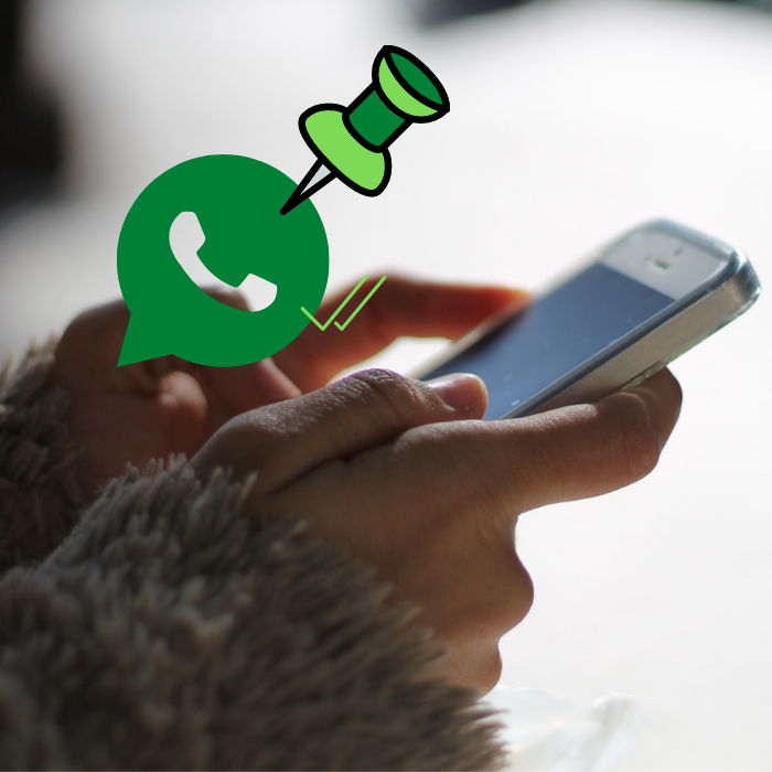 Conoce el truco de WhatsApp para mantener tus chats no leídos hasta arriba de tus conversaciones - Blog Hola Telcel