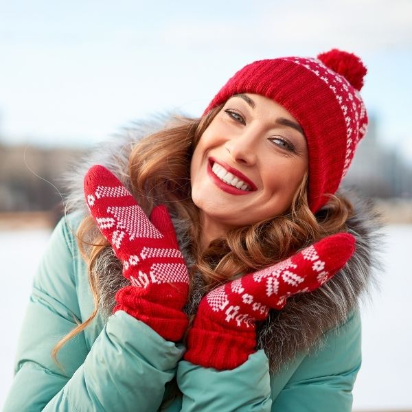Las mujeres sienten más el frío que los hombres pero hay maneras de evitarlo.- Blog Hola Telcel 
