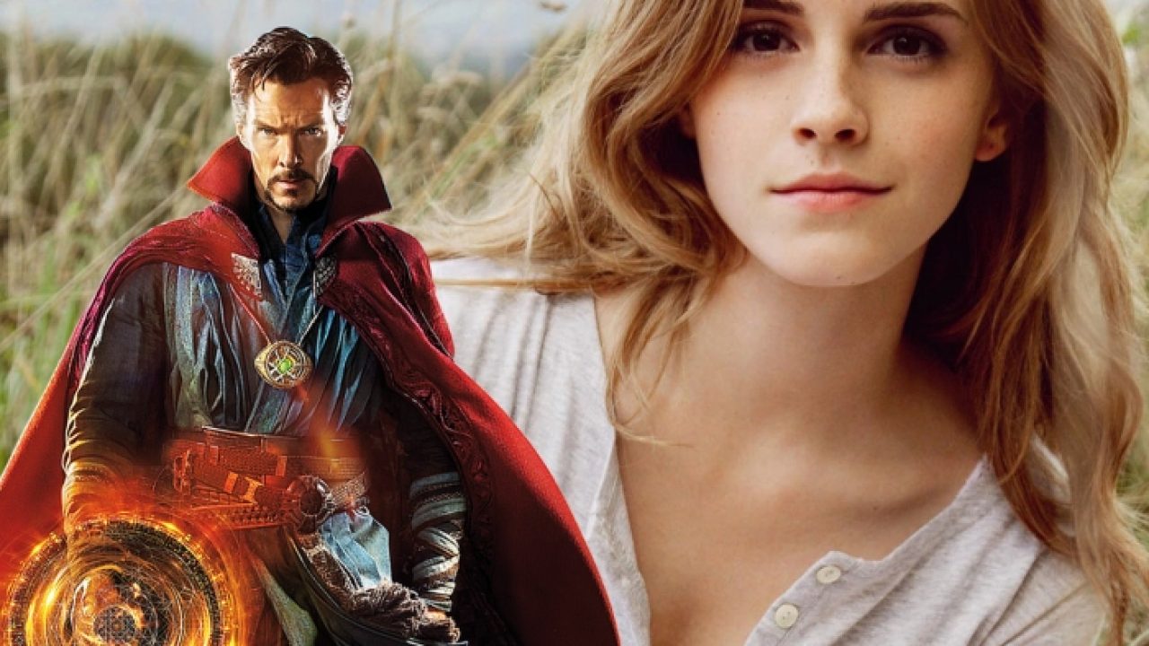 Emma Watson se uniría a Marvel como parte de 'Doctor Strange'