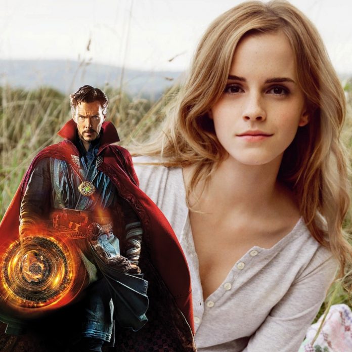 Emma Watson se uniría a Marvel como parte de ‘Doctor Strange'.- Blog Hola Telcel