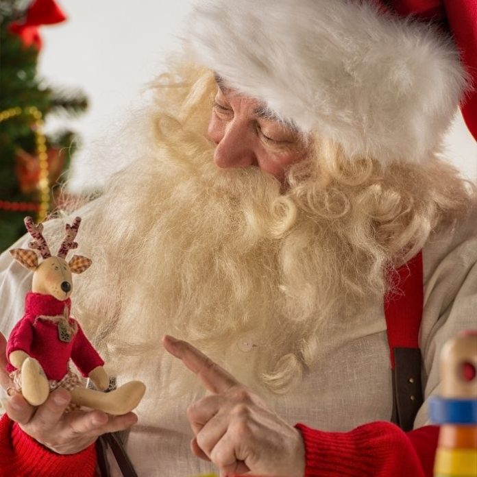 ¡Conoce la Fábrica de Santa Drive In junto a toda tu familia esta Navidad!- Blog Hola Telcel
