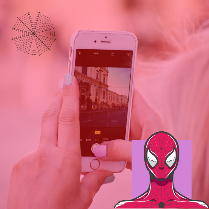 Descubre el filtro oficial de Spider-Man: No Way Home en Instagram - Blog Hola Telcel