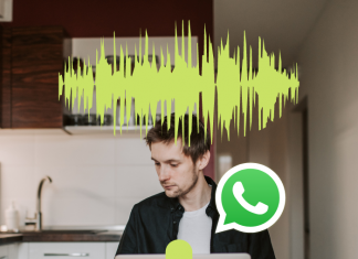 Maneras de mandar un WhatsApp con la voz - Hola Blog Telcel