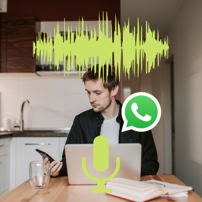 Maneras de mandar un WhatsApp con la voz - Hola Blog Telcel