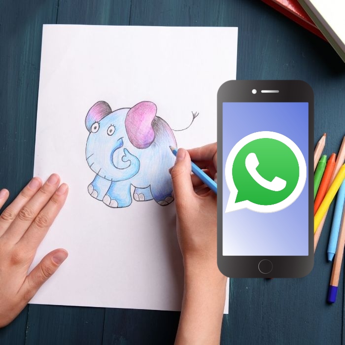 Painnt- Pro Art Filters o Painnt- Art & Cartoon Filters apps para convertir fotos en dibujos y compartirlas en WhatsApp.- Blog Hola Telcel