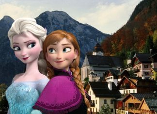 Hallstatt: el pueblo austriaco que inspiró la película 'Frozen'.- Blog Hola Telcel