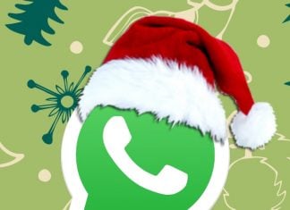 ¿Cómo personalizar el ícono de WhatsApp con un gorrito navideño?- Blog Hola Telcel