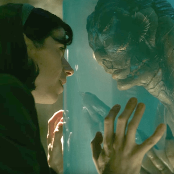 La forma del agua de Guillermo del Toro, Premios Óscar 2018.- Blog Hola Telcel