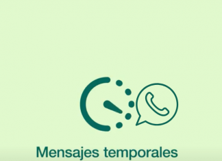 Ya hay nuevas opciones de duración para los mensajes temporales de WhatsApp - Blog Hola Telcel