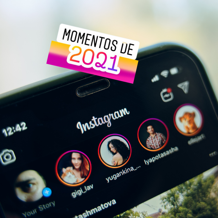 ¿Cómo ver tus diez mejores historias del 2021 en Instagram? - Blog Hola Telcel